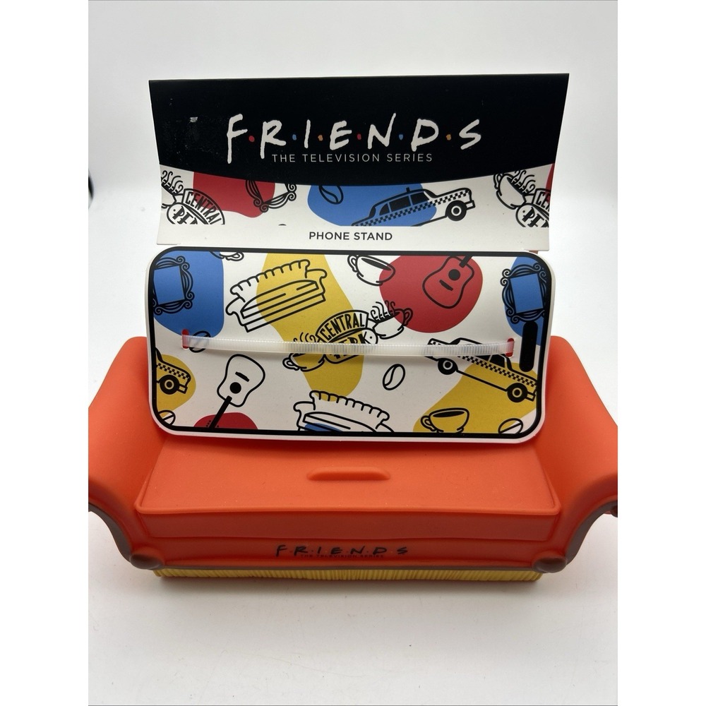 FRIENDS TV Show Central Perk Coffee Sofa Couch Cell Phone Holder / Display Stand
